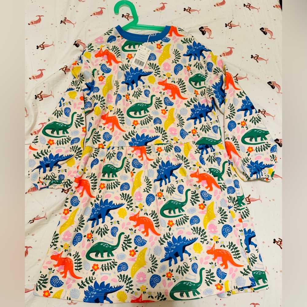 NWT* MINI BODEN DRESS